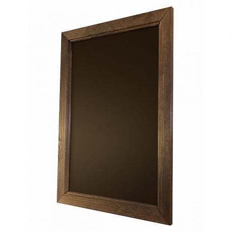 Henley Slim Framed Interior Chalkboard